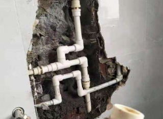 云霄卫生间测漏水价格多少